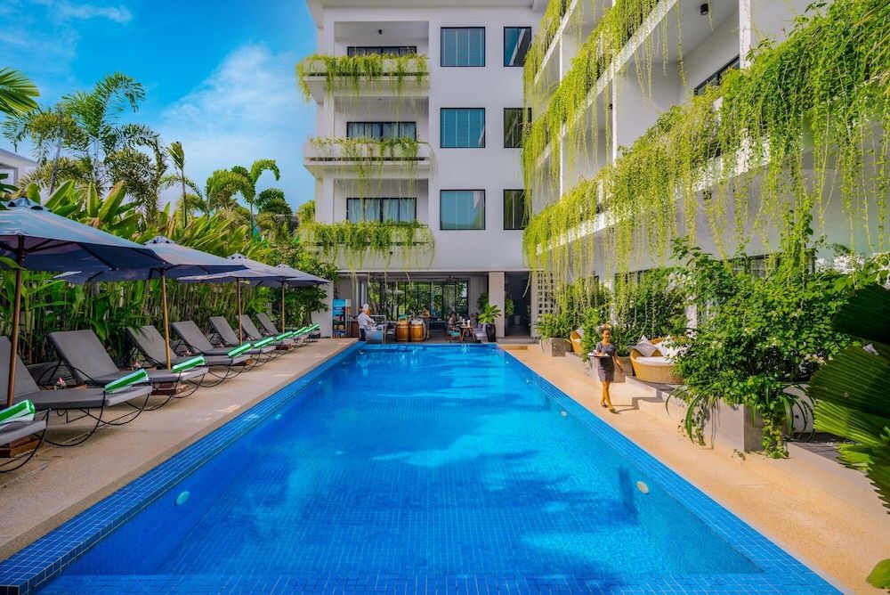 Grand Elysee La Residence 1 Grand Elysee La Residence 1