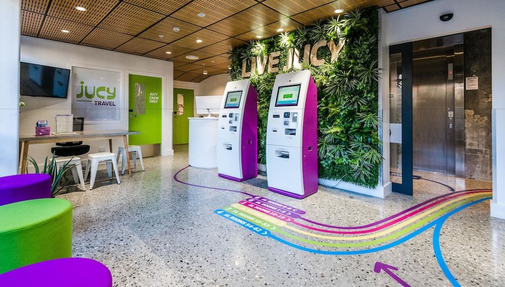 JUCY Snooze Queenstown 2