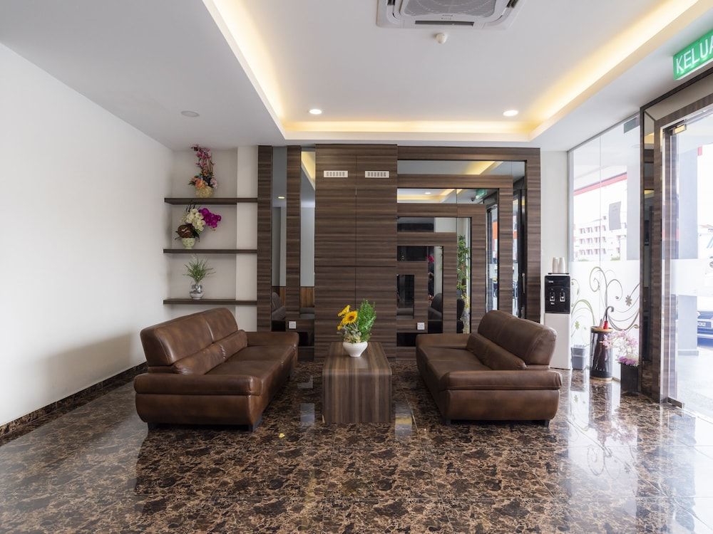 OYO 1229 Be Boutique Hotel 2