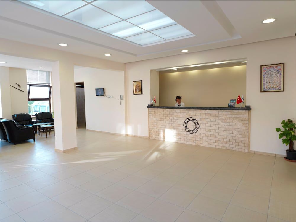 Basaranlar Thermal Hotel 2