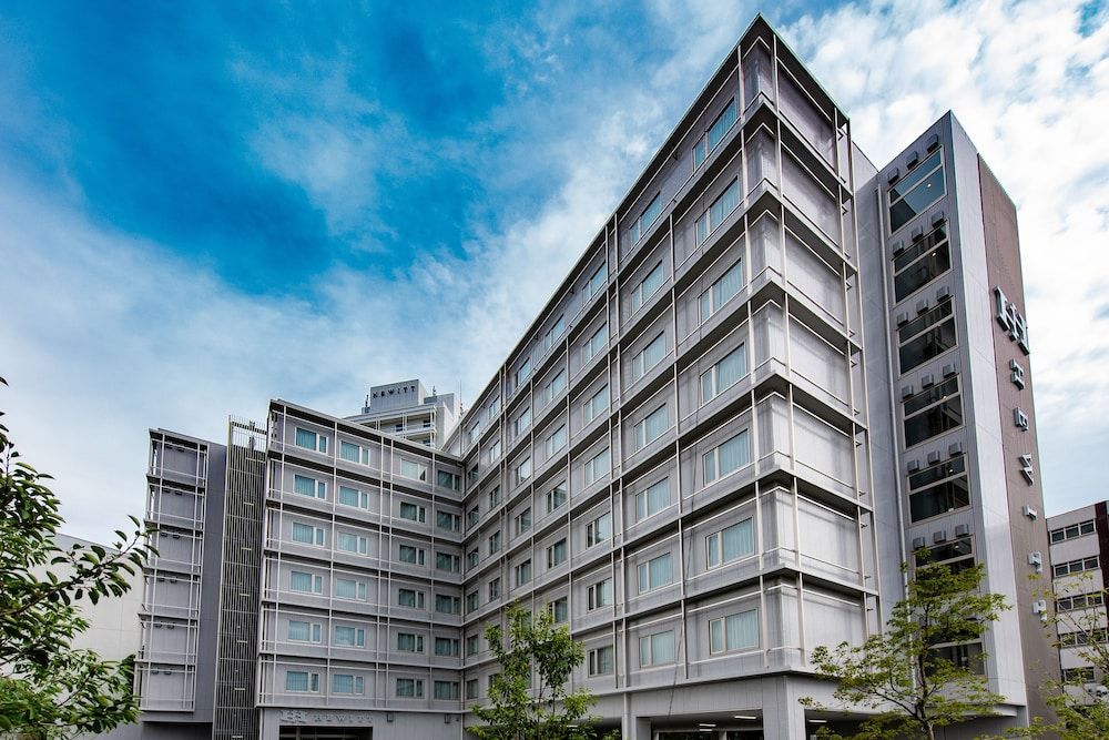 Hewitt Koshen 4 estrelas em Nishinomiya