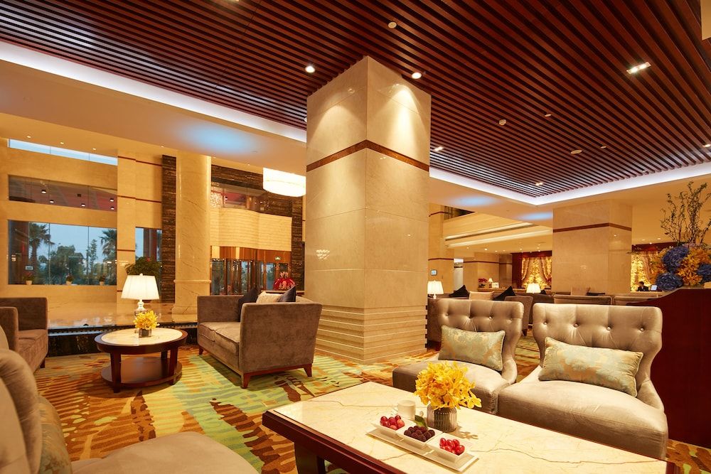 New Century Hotel Putuo Zhoushan 2