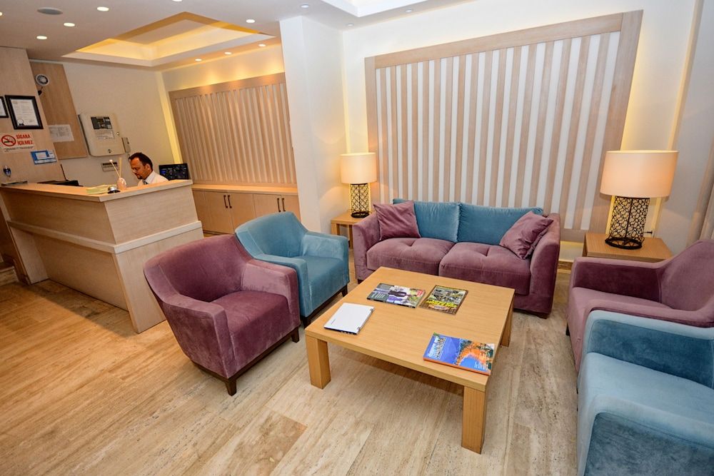 City Hotel Marmaris 3