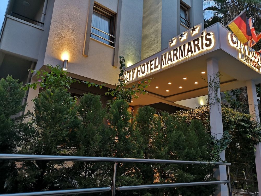 City Hotel Marmaris 1