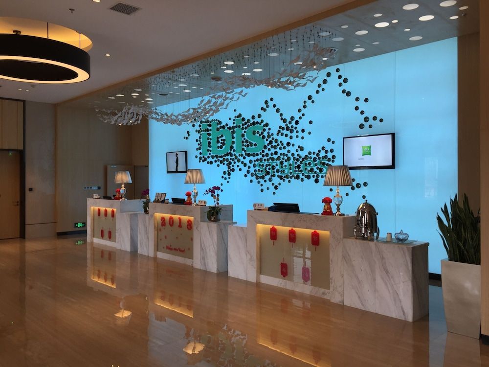 ibis Styles Changsha International Exhibition Center 3