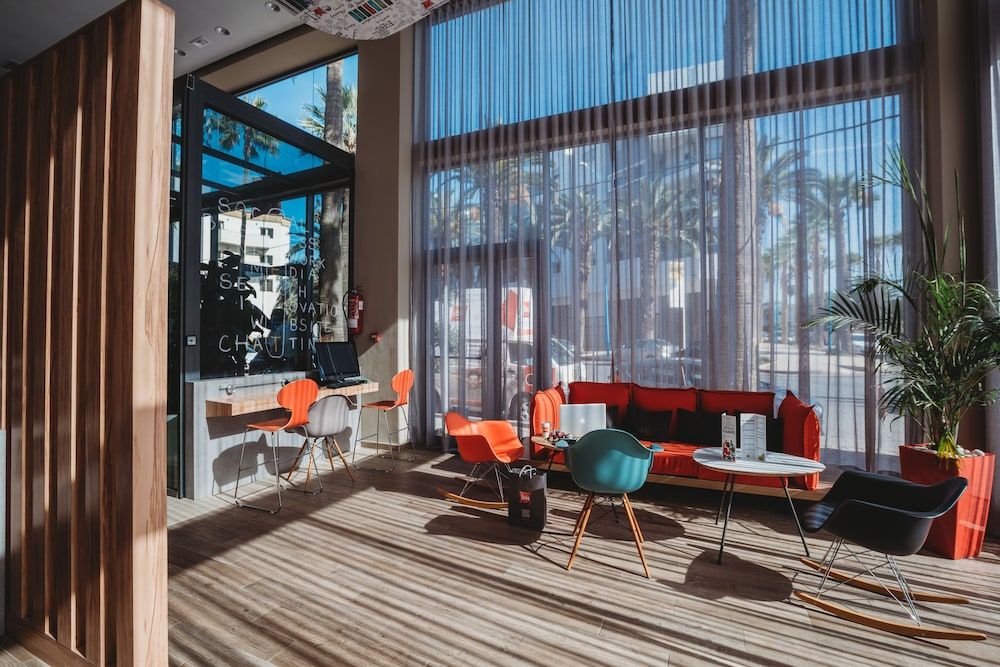 ibis Mohammedia 3 estrelas em Mohammedia