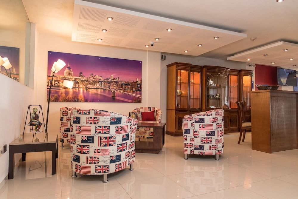 Grand Hotel Elizabeth Durango