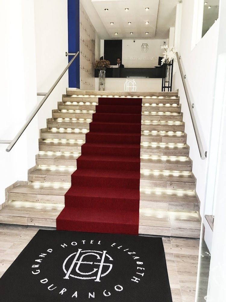 Grand Hotel Elizabeth Durango 2