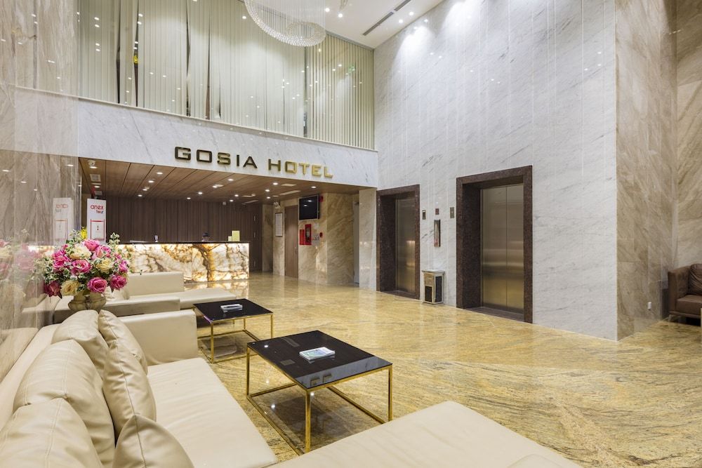 Gosia Hotel 3 Gosia Hotel 3
