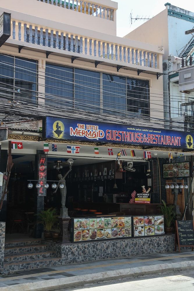 The Little Mermaid Guesthouse & Restaurant