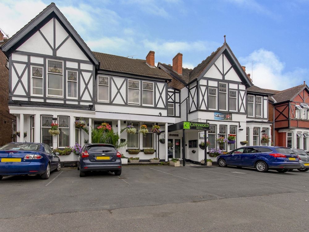 The Cotswold Hotel 3 étoiles à Nottingham