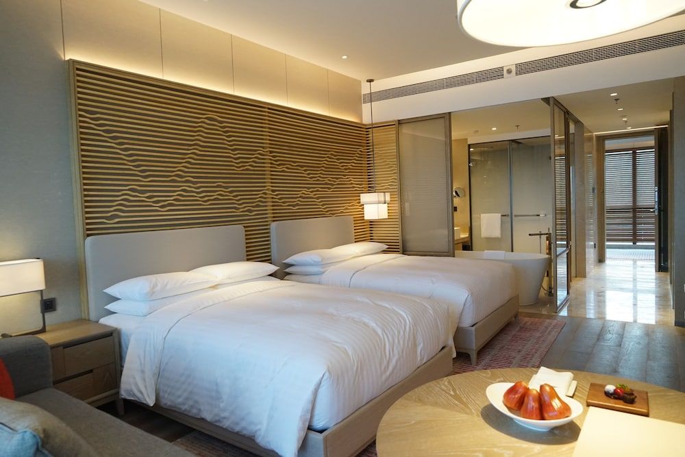 Shenzhen Marriott Hotel Golden Bay 3