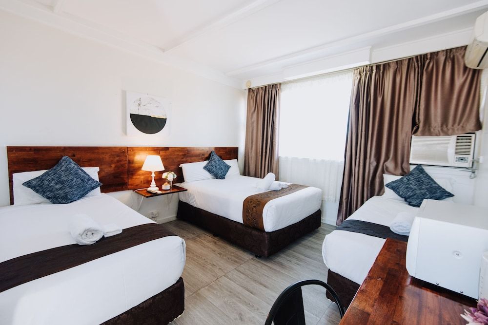 Tamworth City Motel 3