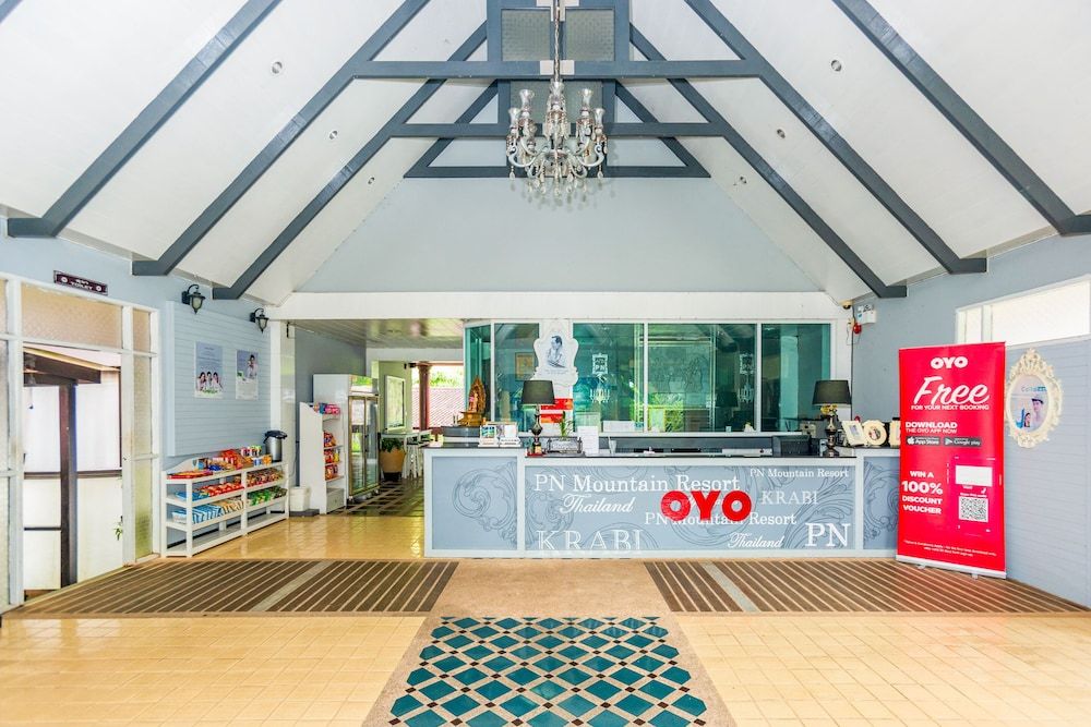 OYO 392 P.n. Mountain Resort And The Cliff Villas 3