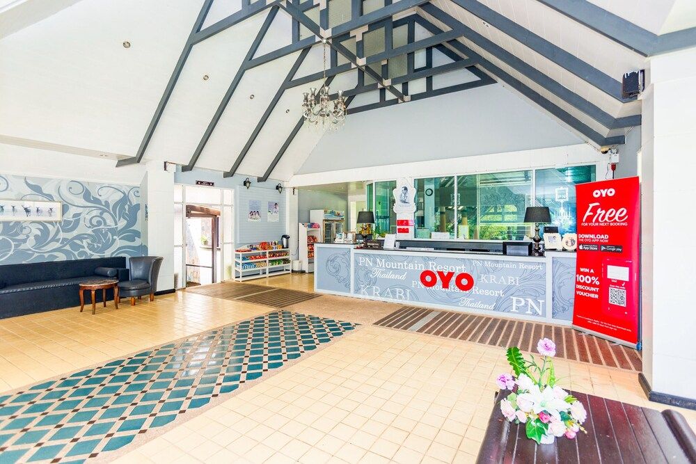 OYO 392 P.n. Mountain Resort And The Cliff Villas 2