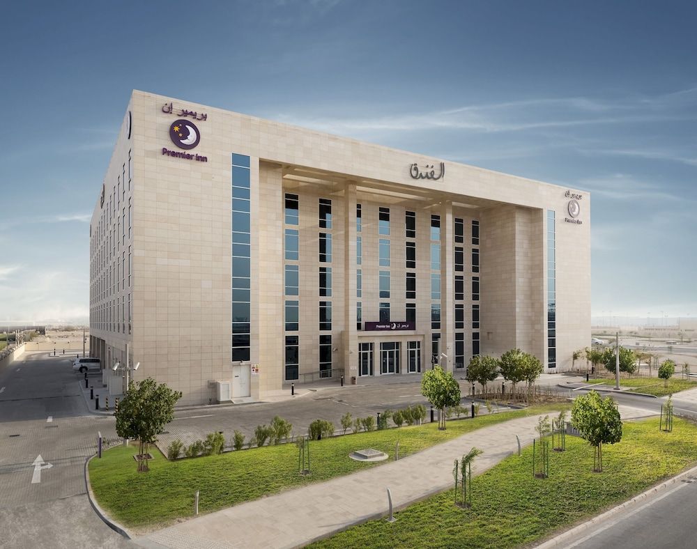 Premier Inn Doha Education City 3 estrellas en Doha