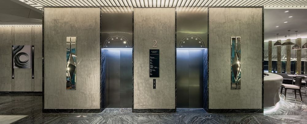 Cachet Boutique Zhejiang Circuit 2