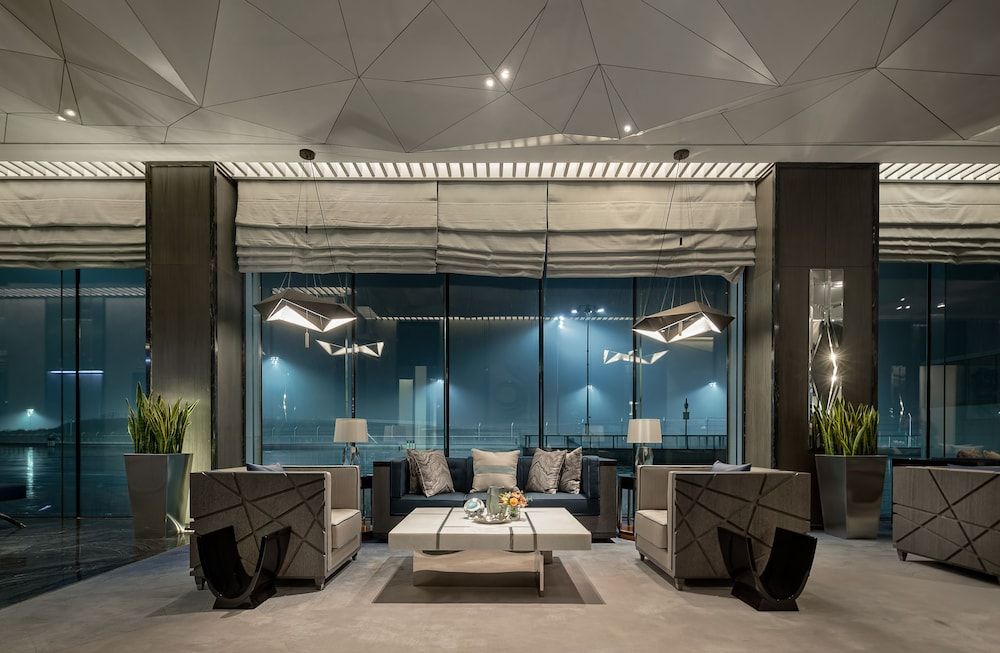 Cachet Boutique Zhejiang Circuit 3