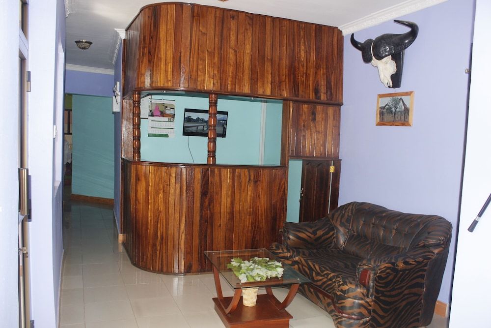 Arusha Giraffe Lodge -1 estrellas en Arusha