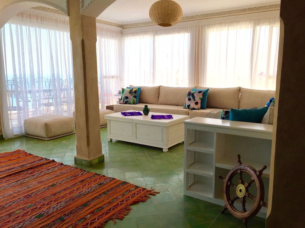 Villa jardin de l'ocean 3