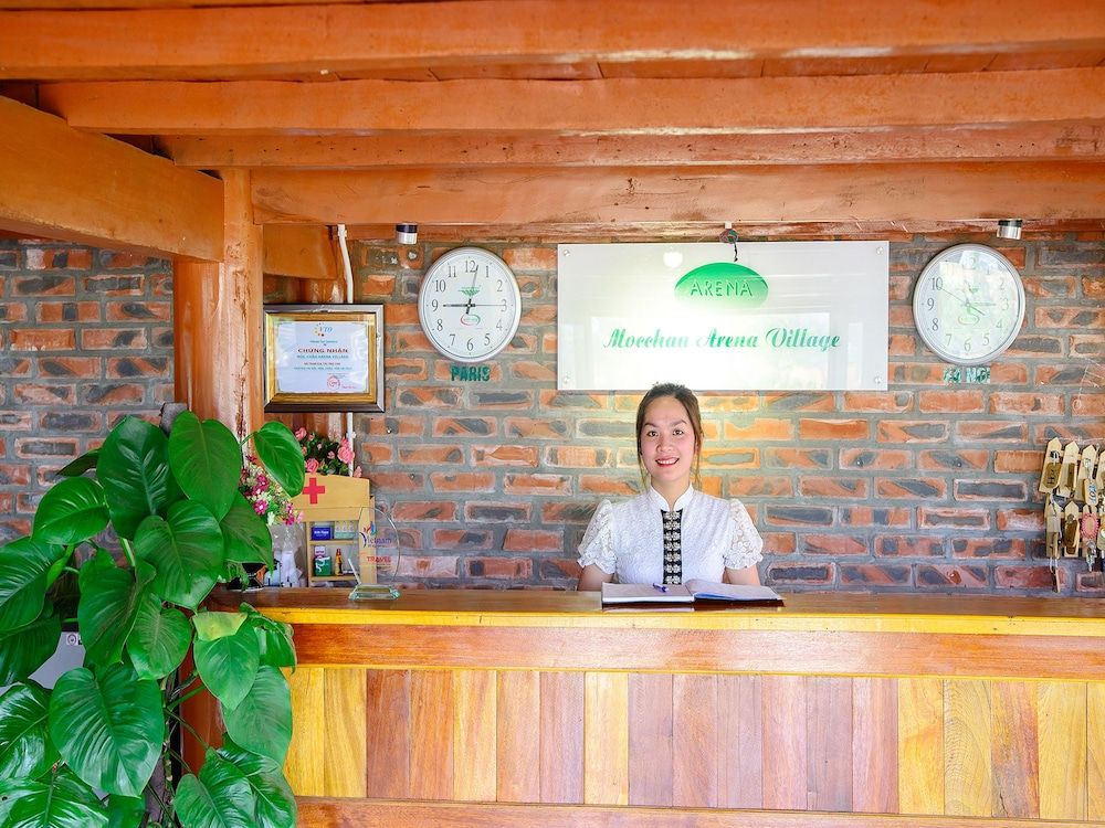 Moc Chau Arena Village 2