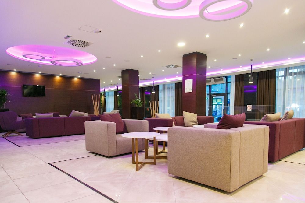 New City Hotel & Restaurant Niš 4 estrelas em Niš