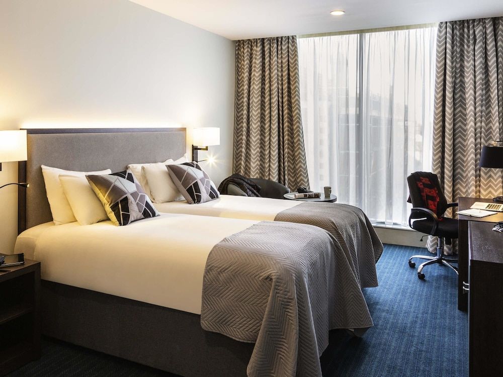 Mercure Bridgwater Hotel 3