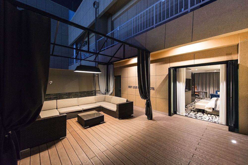 Best Louis Hamilton Hotel Changwon 1