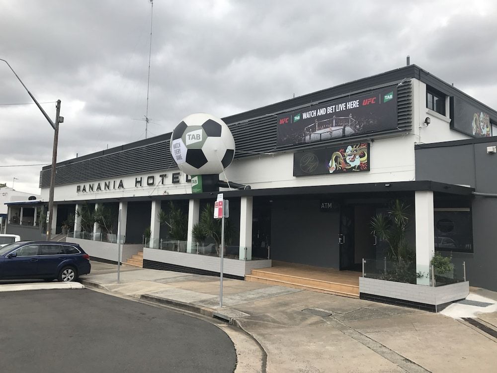 Panania Hotel 3 estrelas em Panania