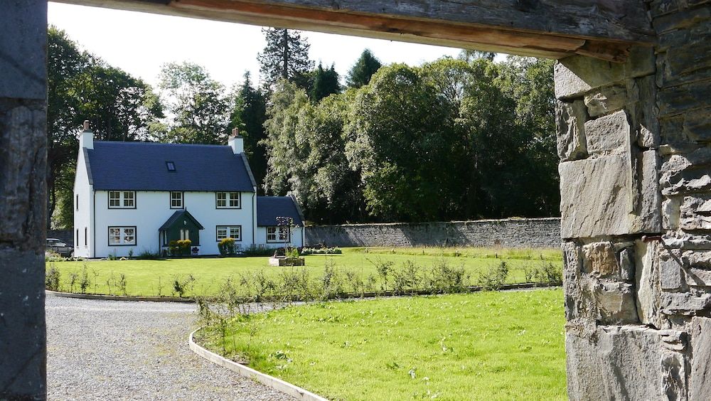 Braemore Walled Garden B&B