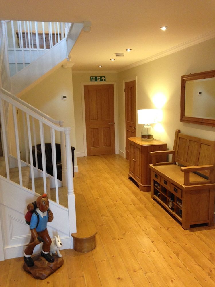 Braemore Walled Garden B&B 2