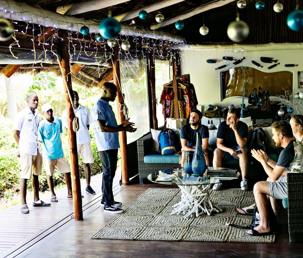 Vilanculos Beach Lodge 2