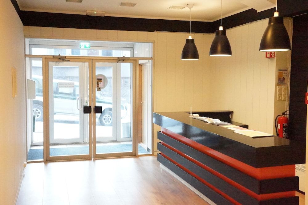 Enter Hotell Narvik 2