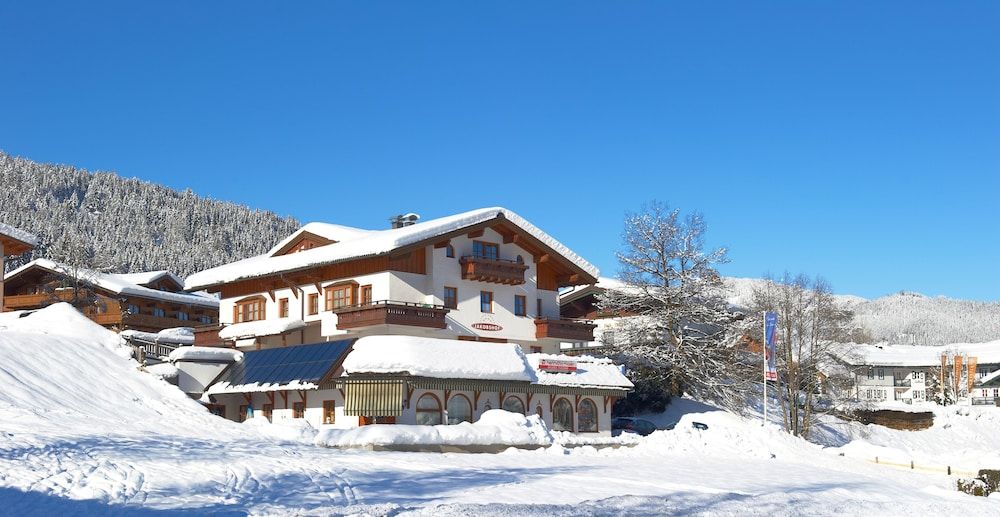 Appartements Jakobshof 4 estrelas em Flachau