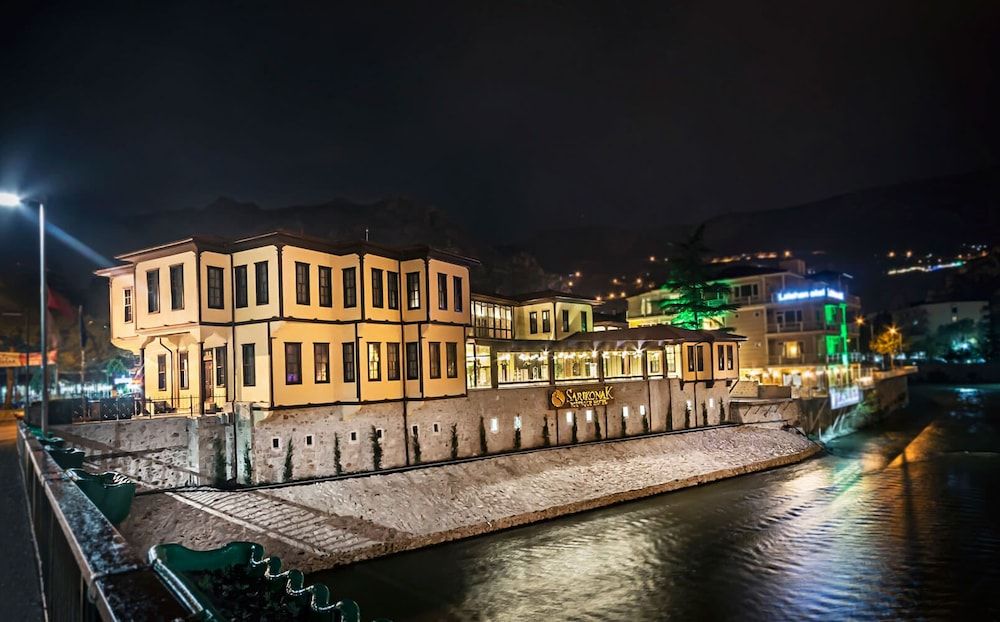 Sarikonak Boutique & SPA Hotel