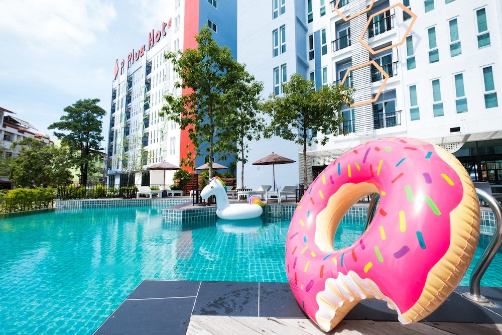 P Plus Hotel 1