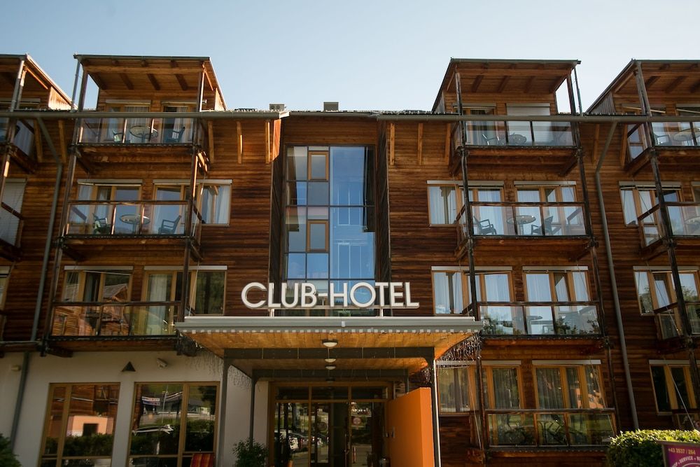 Clubhotel Am Kreischberg 1