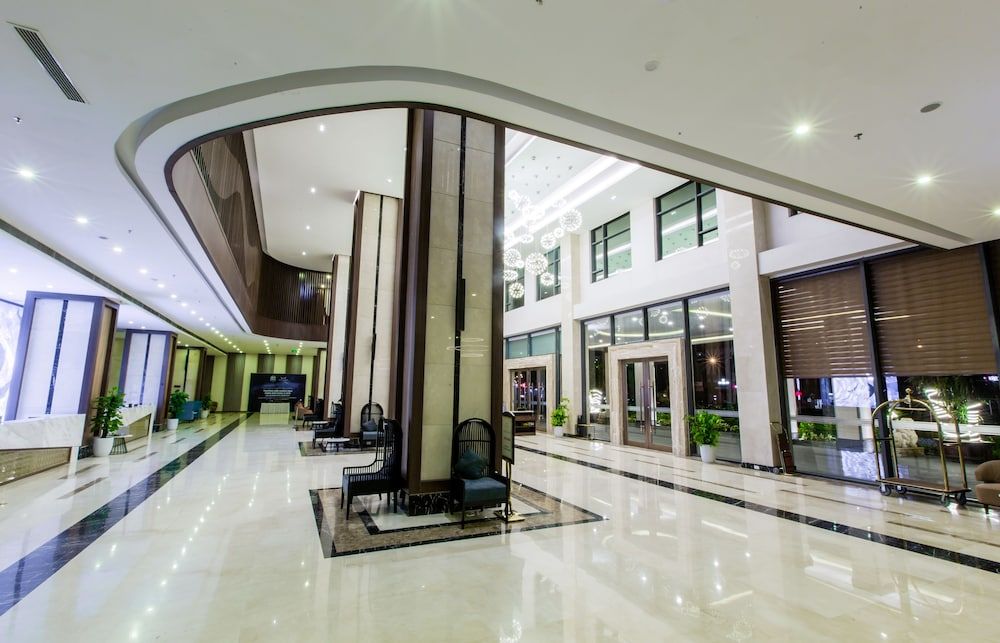 Muong Thanh Luxury Ha Nam Hotel 3