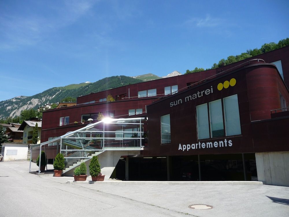 Sun Matrei Apartments 1