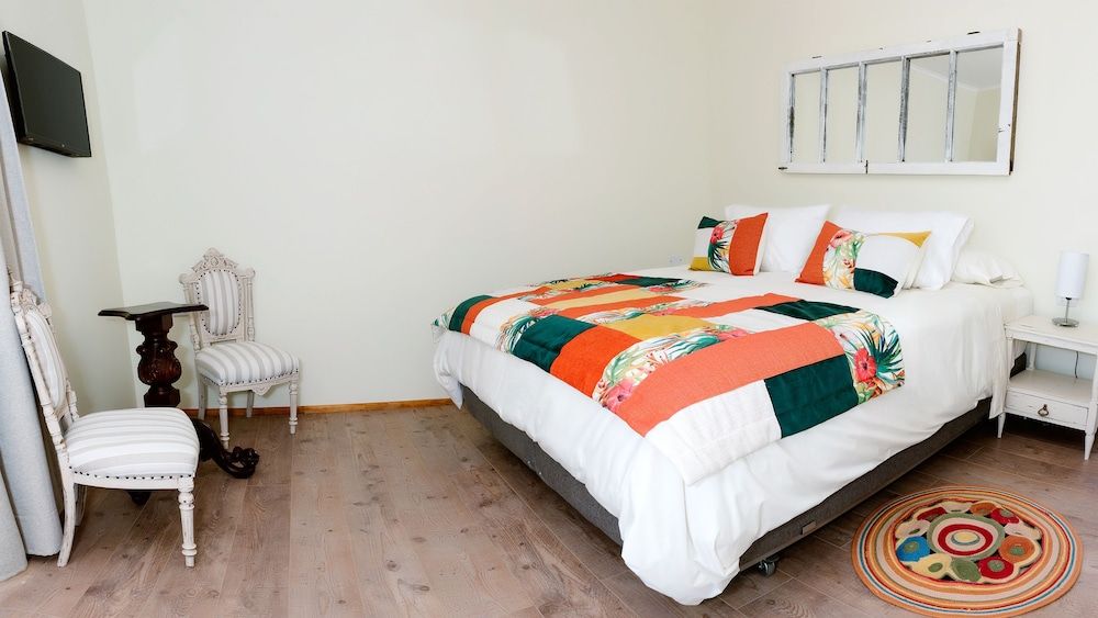 Hotel Hoja de Parra 3