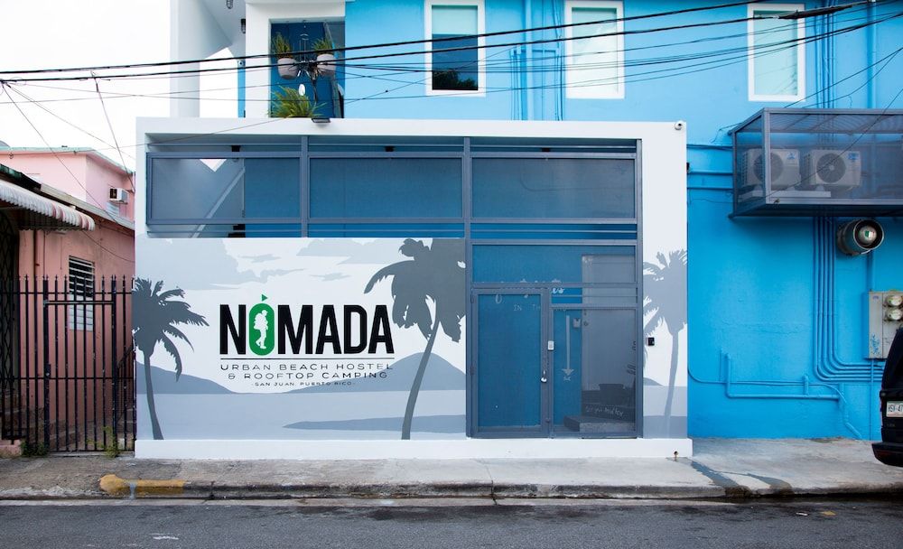 Nomada Urban Beach Hostel - Adults Only 1