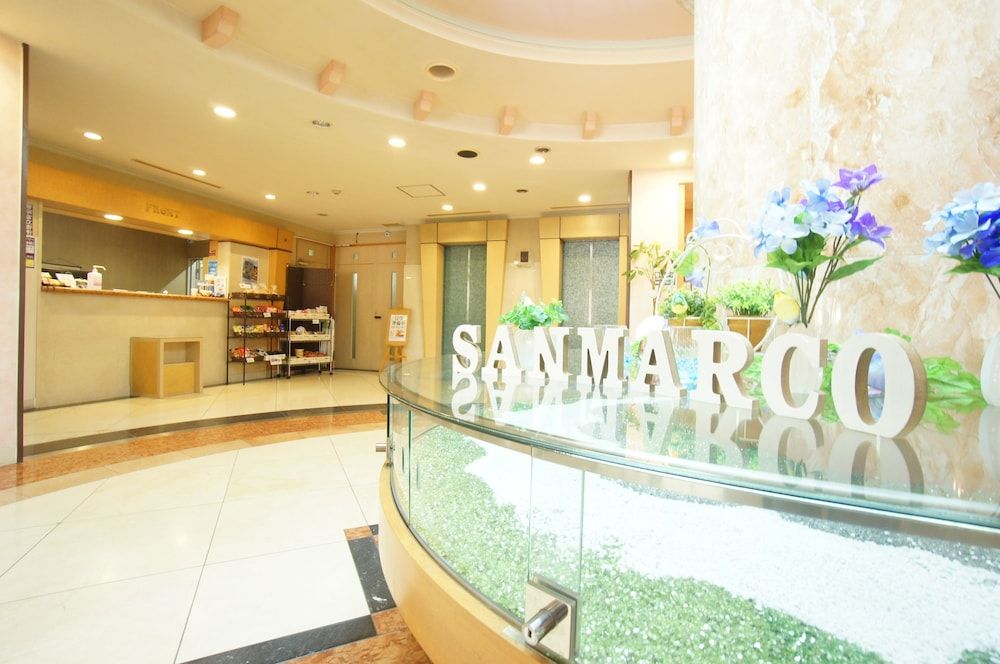 Business Hotel Sanmarco 3