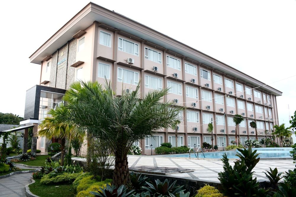 Mexolie Hotel 3 estrellas en Kebumen