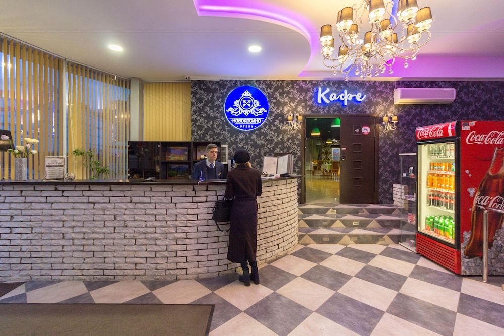 Novokosino hotel 3