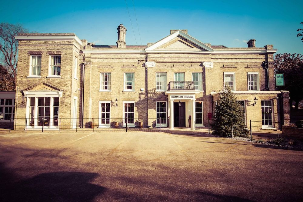 Banyers House 4 estrelas em Royston