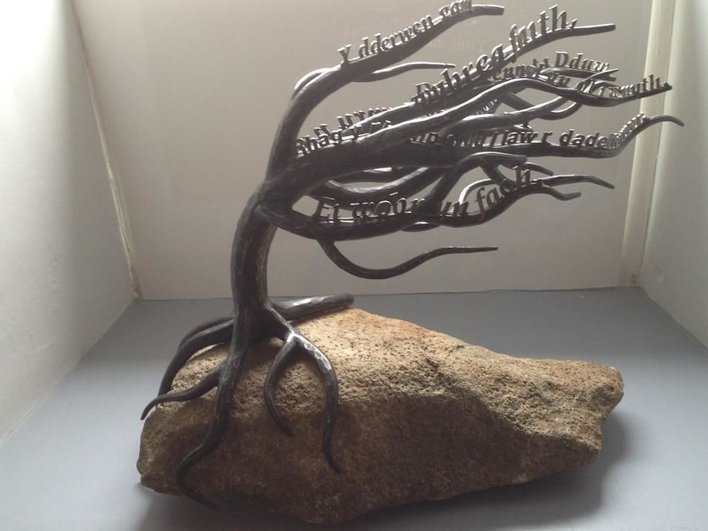 Ty Waldo Guest House 2