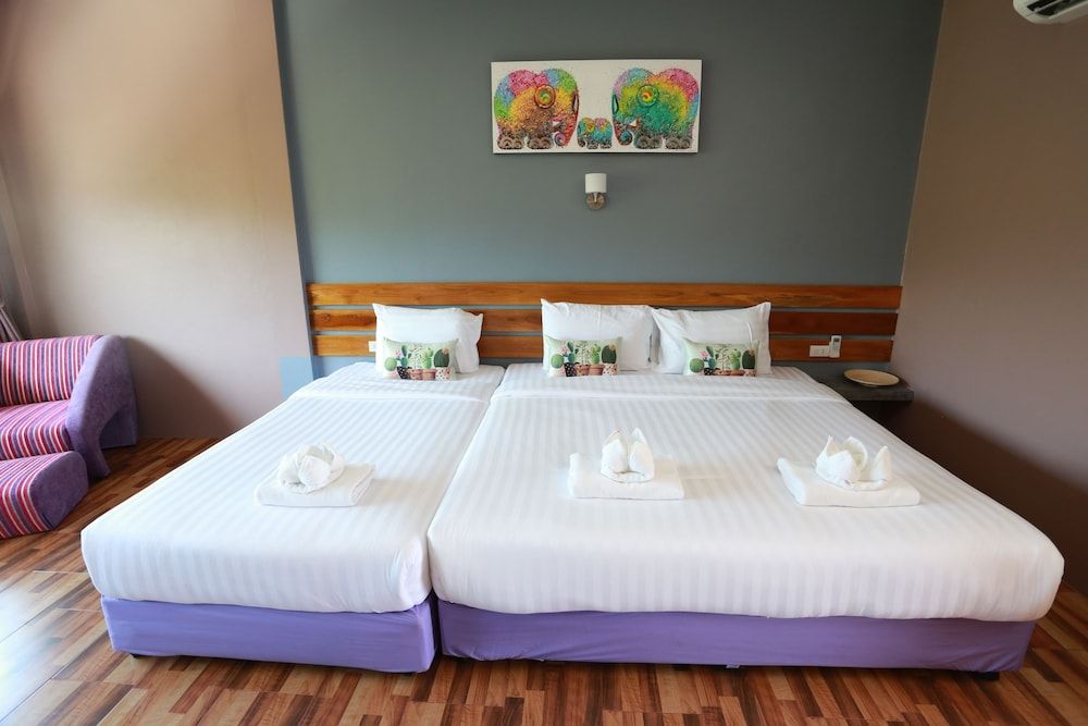 Greenery Resort Koh Tao 3