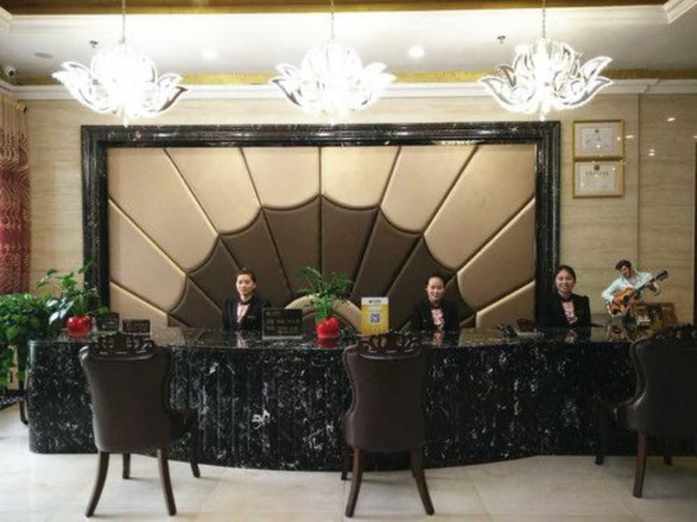 Dunhuang Dunhe hotel 3