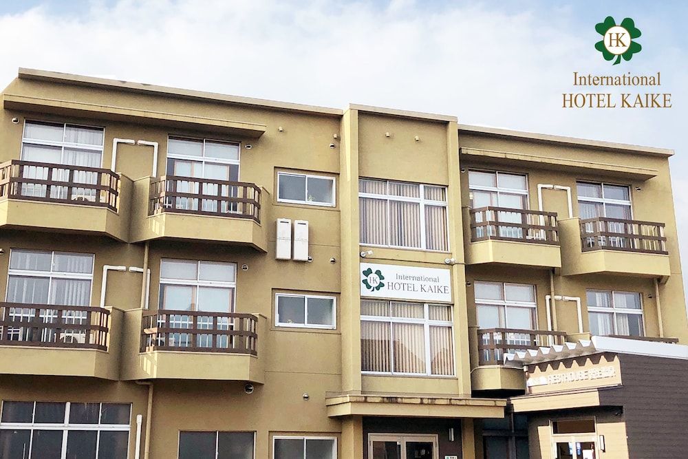 International Hotel Kaike 1