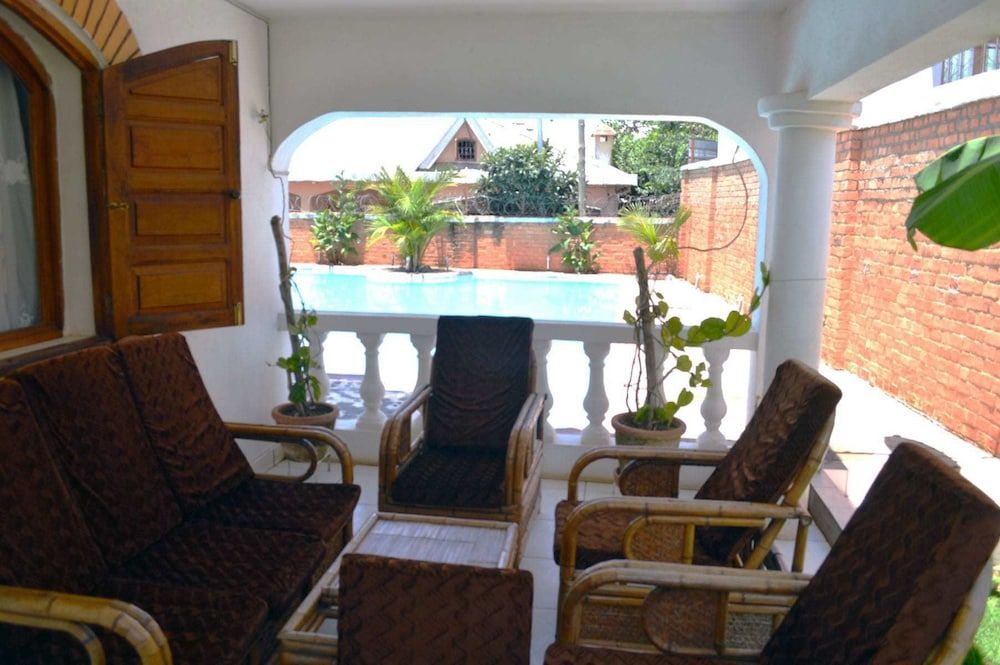 Iarimbato Hotel 3 étoiles à Antananarivo